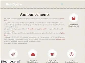 userspice.org