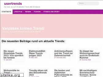 usertrends.de