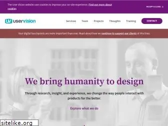 uservision.co.uk