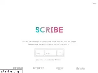 usescribe.com