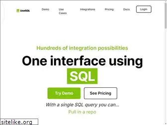 usesql.com