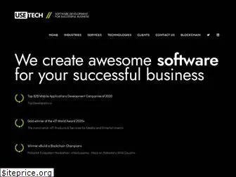 usetech.com