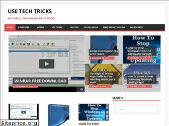 usetechtricks.com