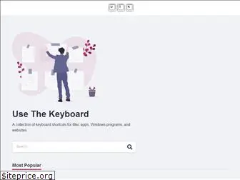 usethekeyboard.com