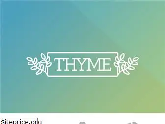 usethyme.com