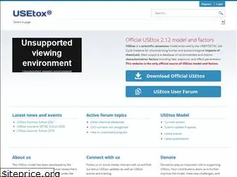 usetox.org