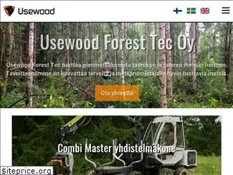 usewood.fi