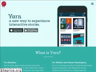 useyarn.com