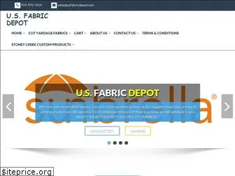 usfabricdepot.com