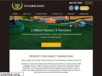 usfarmdata.com