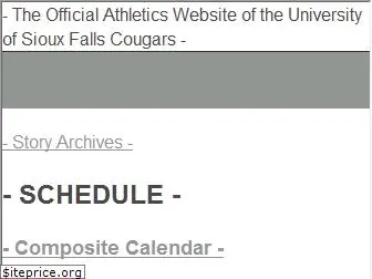 usfcougars.com