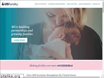 usfertility.com