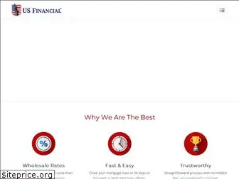 usfinancial.net