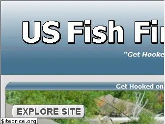 usfishfinder.com