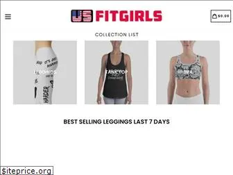 usfitgirls.com