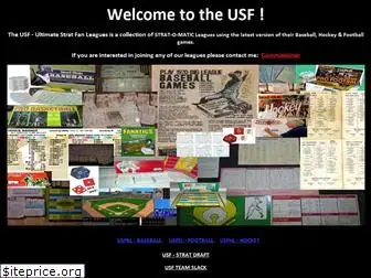 usfleagues.net