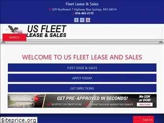 usfleetleaseandsales.com