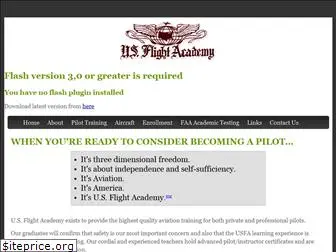 usflightacademy.com