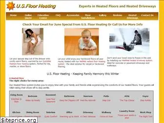 usfloorheating.com