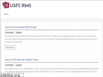 usforms.org