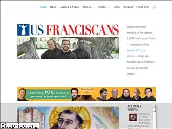 usfranciscans.org