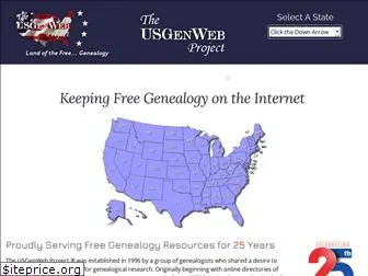 usgenweb.com