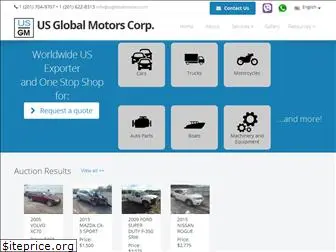 usglobalmotors.com