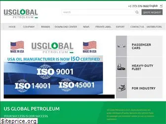 usglobalpetroleum.com