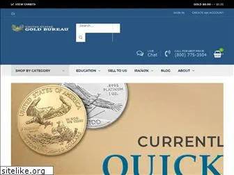 usgoldbureau.com