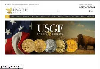 usgoldfirm.com