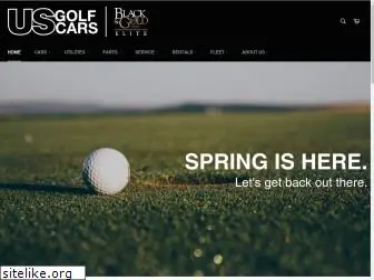 usgolfcars.com