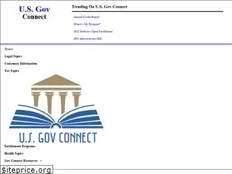 usgovconnect.com