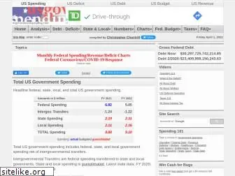 usgovernmentspending.com