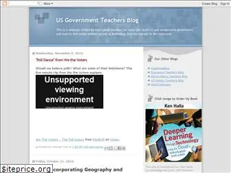 usgovteducatorsblog.blogspot.com