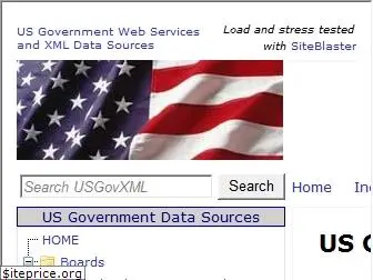 usgovxml.com