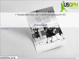usgph-handball.fr