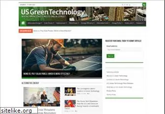 usgreentechnology.com