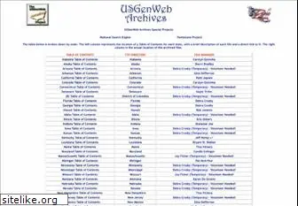 usgwarchives.net