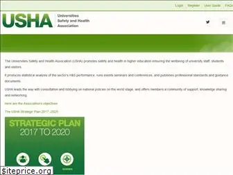 usha.org.uk