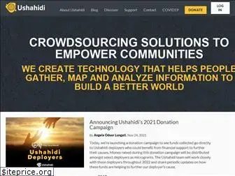 ushahidi.com