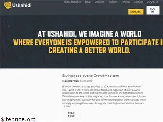 ushahidi.io