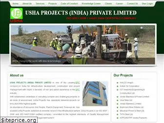 ushaprojects.com
