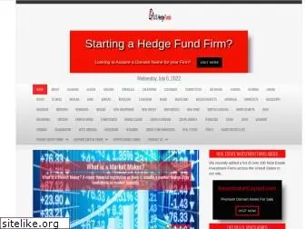 ushedgefunds.com