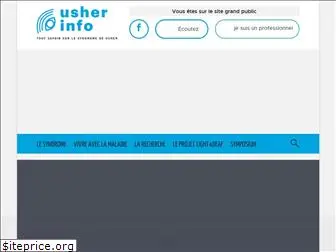 usherinfo.fr