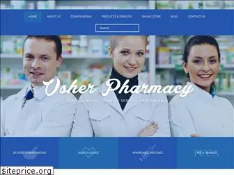 usherpharmacy.com.au