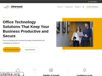 usherwood.com