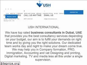 ushinternational.com