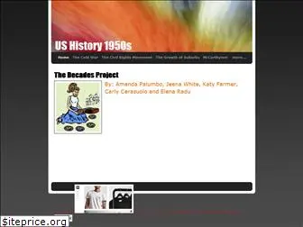 ushistory1950.weebly.com