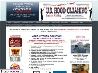 ushoodcleaning.com