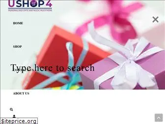 ushop4.co.uk